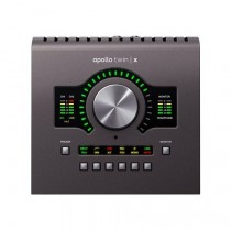 UNIVERSAL AUDIO Apollo Twin X Quad